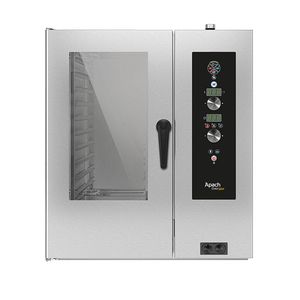 Пароконвектомат Apach Chef Line Leв101S Wcf