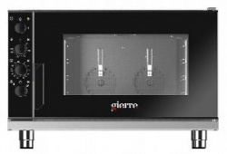 Пароконвектомат Gierre Mega B.Chef 440Mg