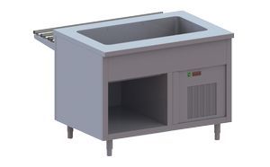 Ванна тепловая Apach Ldw720O