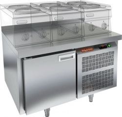 Купить стол с морозильный шкафом hicold sn 1/bt lt – цена от завода, доставка до двери | RuOborudovanie.ru