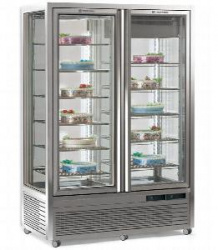 Купить витрина кондитерская tecfrigo diva 901 gbt-gs – цена от завода, доставка до двери | RuOborudovanie.ru