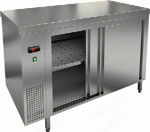 Стол тепловой Hicold Ts T 15 Gn O сквозной