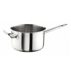 Купить сотейник 15,70л d32см, с доп.ручкой, без крышки, серия "master", нерж.сталь 38400732 – цена от завода, доставка до двери | RuOborudovanie.ru