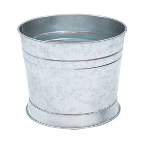 Ведро для шампанского D24См H19,5См, 6,6Л, сталь оцинкованная Bdgtub