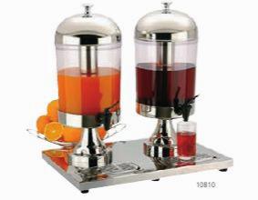 Сокоохладитель Aps 10810 2х8л настольный
