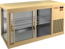Витрина холодильная настольная Hicold Vrl 900 R Beige – купить в RuOborudovanie.ru с доставкой до двери Купить витрина холодильная настольная hicold vrl 900 r beige – цена от завода, доставка до двери | RuOborudovanie.ru