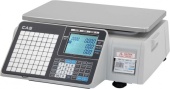 Весы торговые Cas CL3000J-06B (TCP-IP) с печатью этикеток (80мм) без стойки – купить в RuOborudovanie.ru с доставкой до двери Купить весы торговые cas cl3000j-06b (tcp-ip) с печатью этикеток (80мм) без стойки – цена от завода, доставка до двери | RuOborudovanie.ru