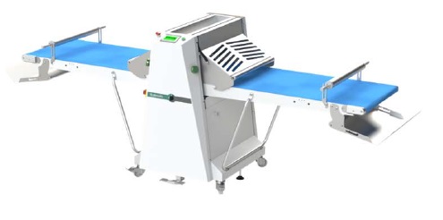 Тестораскатка Rollmatic R65S/16
