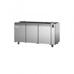 Стол холодильный Apach Chef Line Ltrm111Ntr Snack