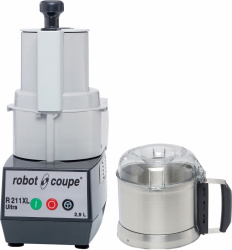 Кухонный процессор R211XL Ultra арт.2117 Robot Coupe (1 нож, 2 диска) чаша 2,9л из нерж.