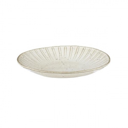 Купить тарелка глубокая 26,5см, керамика, impressions, цвет oyster c12358 – цена от завода, доставка до двери | RuOborudovanie.ru