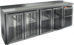 Купить стол с охлаждающим шкафом с стекл.двер.hicold bng 1111 br2 ht – цена от завода, доставка до двери | RuOborudovanie.ru