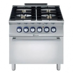 Купить плита 4 конфорочная 700 серии electrolux e7gcgh4ce0 371003 газ – цена от завода, доставка до двери | RuOborudovanie.ru