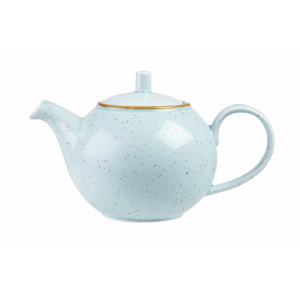Чайник 0,426Л, с крышкой, Stonecast, цвет Duck Egg Blue Sdessb151