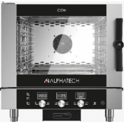 Пароконвектомат Alphatech Icon Icet051E+Ilcs1+Isc04 Lainox – купить в RuOborudovanie.ru с доставкой до двери Купить пароконвектомат alphatech icon icet051e+ilcs1+isc04 lainox – цена от завода, доставка до двери | RuOborudovanie.ru