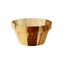 Купить салатник/подиум деревянный d19,8см h10см buffet wood zcawsmpl1 – цена от завода, доставка до двери | RuOborudovanie.ru