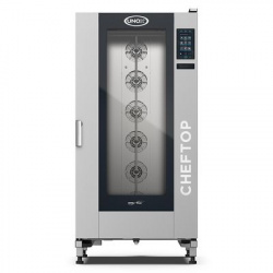 Купить пароконвектомат unox xevl-2021-dpls – цена от завода, доставка до двери | RuOborudovanie.ru