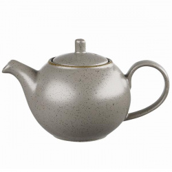 Купить чайник 0,426л, с крышкой, stonecast, цвет peppercorn grey spgssb151 – цена от завода, доставка до двери | RuOborudovanie.ru