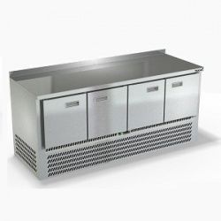 Купить стол морозильный пристенный спн/м-221/40-1907 – цена от завода, доставка до двери | RuOborudovanie.ru