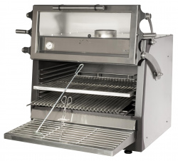 Купить гриль-печь bbqfire br-90 ed – цена от завода, доставка до двери | RuOborudovanie.ru