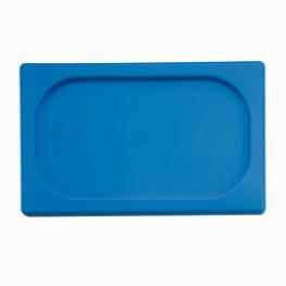 Крышка к гастроемкости Paderno полипропилен Gn1/1 синяя 14722-00