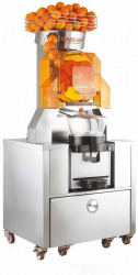 Соковыжималка Cancan 38 FRESH для апельсинов на тележке/сист.охлаждения