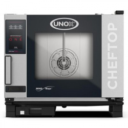 Пароконвектомат Unox XEVC-0511-E1LM-LP – купить в RuOborudovanie.ru с доставкой до двери Купить пароконвектомат unox xevc-0511-e1lm-lp – цена от завода, доставка до двери | RuOborudovanie.ru