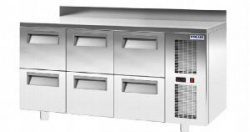 Купить стол холодильный polair tm3-222-gc борт – цена от завода, доставка до двери | RuOborudovanie.ru