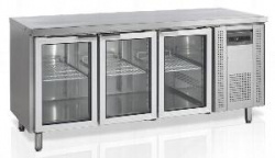 Купить стол холодильный tefcold ck7310g борт – цена от завода, доставка до двери | RuOborudovanie.ru