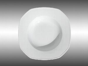 Тарелка для супа фарфор Apulum Compass 23СМ