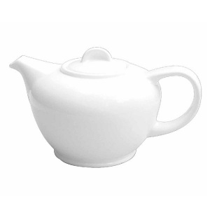 Чайник 0,41Л, с крышкой, White Aprat151