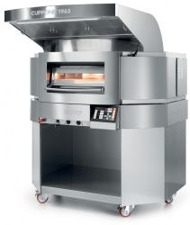 Печь для пиццы Cuppone Giotto Gt110/1Ts-C5-Cp – купить в RuOborudovanie.ru с доставкой до двери Купить печь для пиццы cuppone giotto gt110/1ts-c5-cp – цена от завода, доставка до двери | RuOborudovanie.ru