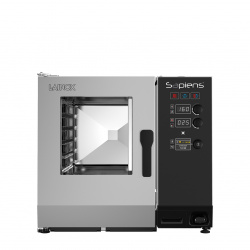 Купить пароконвектомат sapiens boosted sae061b+mk061b+ob061e lainox – цена от завода, доставка до двери | RuOborudovanie.ru