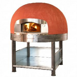 Печь для пиццы Morello Forni Lp130 Cupola Basic на дровах – купить в RuOborudovanie.ru с доставкой до двери Купить печь для пиццы morello forni lp130 cupola basic на дровах – цена от завода, доставка до двери | RuOborudovanie.ru