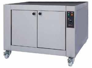 Шкаф расстоечный Zanolli T Polis PW 2S/CL/3MC для 14 противней 60*40см