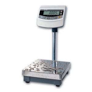 Весы товарные CAS BW-15RB влагозащищенные напольные