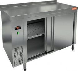 Купить стол с тепловым шкафом hicold ts430 15 gn – цена от завода, доставка до двери | RuOborudovanie.ru