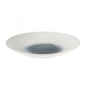 Тарелка глубокая 28,1СМ H3,7См, без борта, Bamboo, цвет Topaz Blue Rktbld271