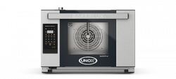 Купить печь конвекционная unox xeft-03hs-eldp – цена от завода, доставка до двери | RuOborudovanie.ru