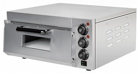 Печь для пиццы Hualian Machinery HEP-1ST (1 ярус)
