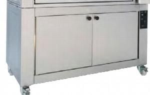 Шкаф расстоечный Zanolli T Polis 6/Cl 2Mc