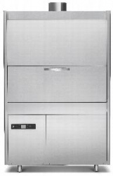 Машина котломоечная Silanos Lp109Eh Evo2 Hy-Nrg / Vs P109-86N с дозаторами – купить в RuOborudovanie.ru с доставкой до двери Купить машина котломоечная silanos lp109eh evo2 hy-nrg / vs p109-86n с дозаторами – цена от завода, доставка до двери | RuOborudovanie.ru
