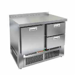 Купить стол холодильный hicold gne 12/tn – цена от завода, доставка до двери | RuOborudovanie.ru