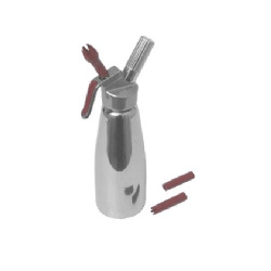 Купить сифон для сливок 1л creamprofi 173050/173040 – цена от завода, доставка до двери | RuOborudovanie.ru