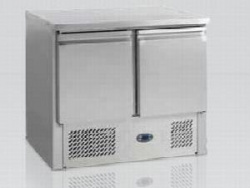 Стол холодильный Tefcold Sa910 – купить в RuOborudovanie.ru с доставкой до двери Купить стол холодильный tefcold sa910 – цена от завода, доставка до двери | RuOborudovanie.ru