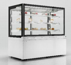 Купить витрина кондитерская es system k carina 06 0,6 белая – цена от завода, доставка до двери | RuOborudovanie.ru