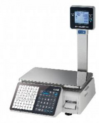 Весы торговые Cas CL3000J-06P (TCP-IP)с печатью этикеток (80мм) со стойкой – купить в RuOborudovanie.ru с доставкой до двери Купить весы торговые cas cl3000j-06p (tcp-ip)с печатью этикеток (80мм) со стойкой – цена от завода, доставка до двери | RuOborudovanie.ru