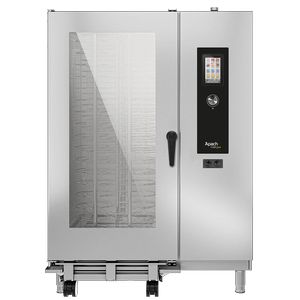 Пароконвектомат Apach Chef Line Lgв201T