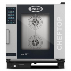 Купить пароконвектомат unox xevc-0711-eplm – цена от завода, доставка до двери | RuOborudovanie.ru