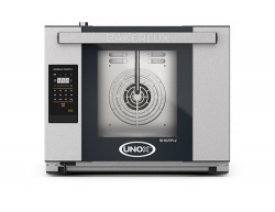 Купить конвекционная печь unox xeft-04hs-egdn – цена от завода, доставка до двери | RuOborudovanie.ru